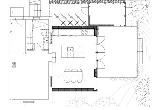 plan-tegning