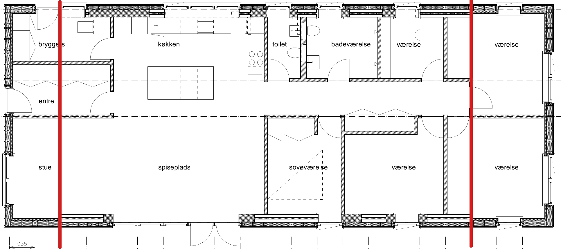 plantegning